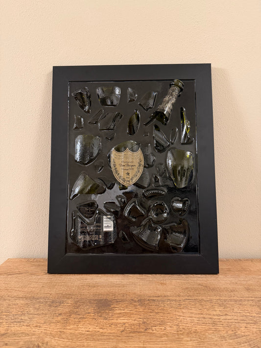 Quadro Dom Pérignon