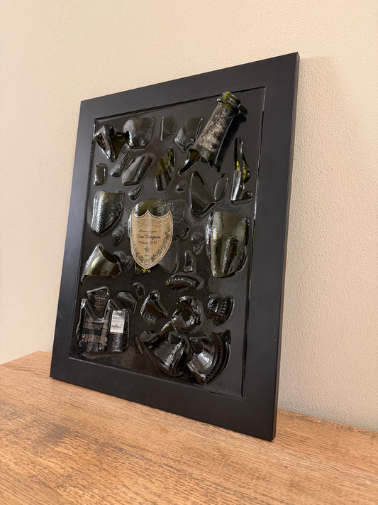 Quadro Dom Pérignon