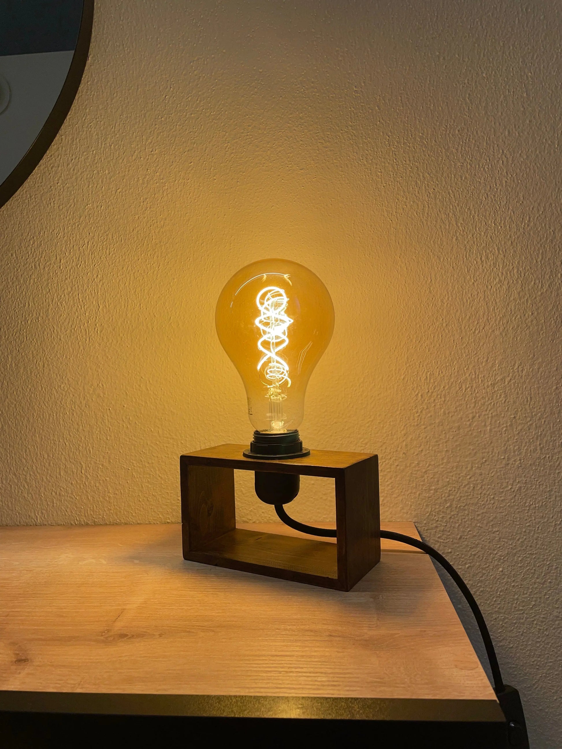 Lampada vintage VRT