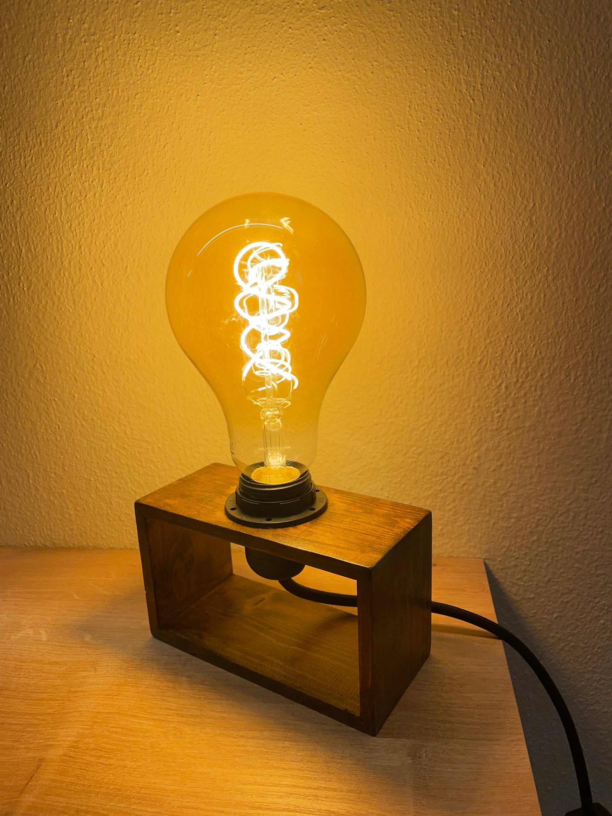 Lampada vintage VRT
