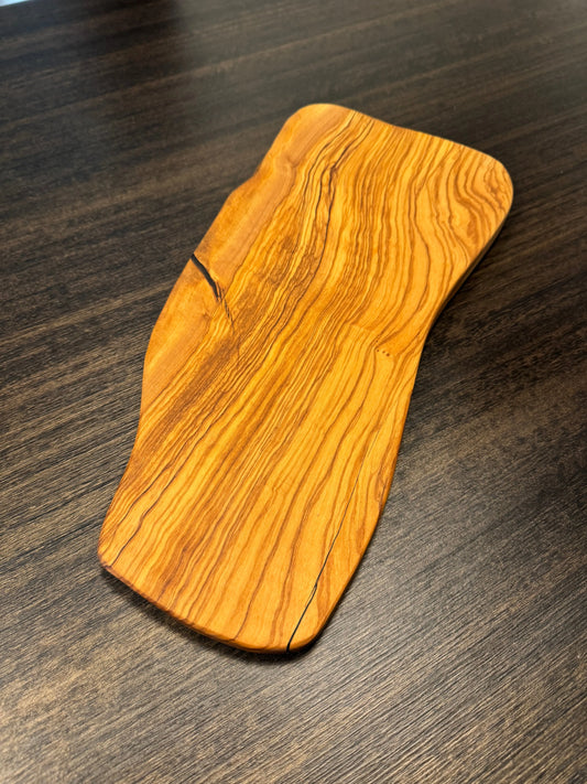 Tagliere in legno di ulivo VRT