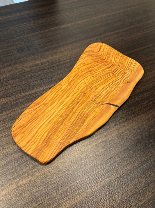 Tagliere in legno di ulivo VRT