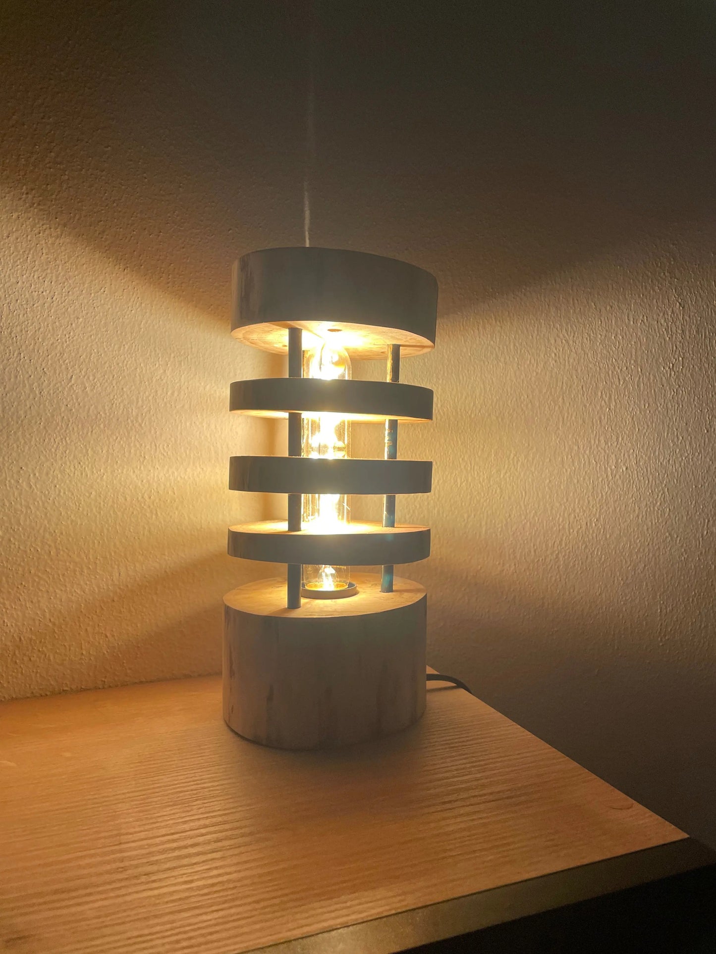 Lampada a livelli VRT