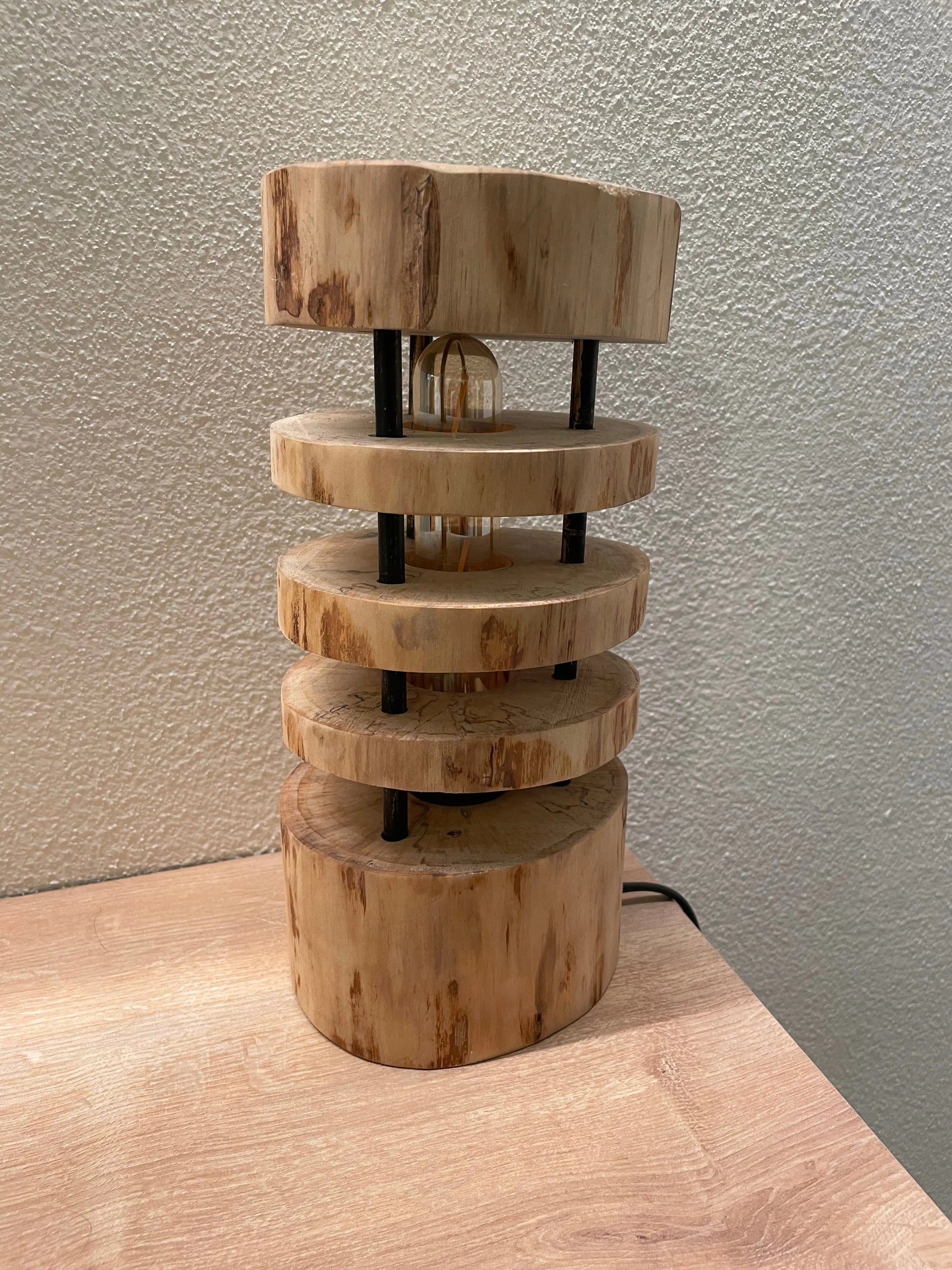 Lampada a livelli VRT