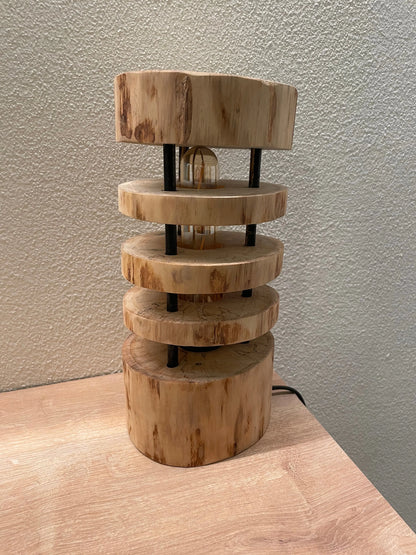 Lampada a livelli VRT